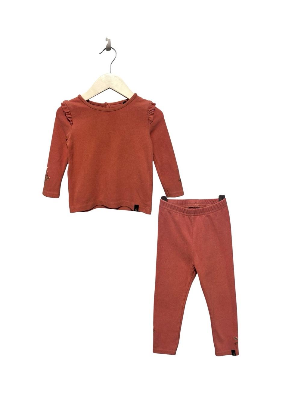 ⭐️ 5/$30 Deux Par Deux Kids Matching Set size 18M